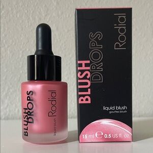 $15💅 RODIAL  Blush Drops - Radiant Pink Liquid Blush